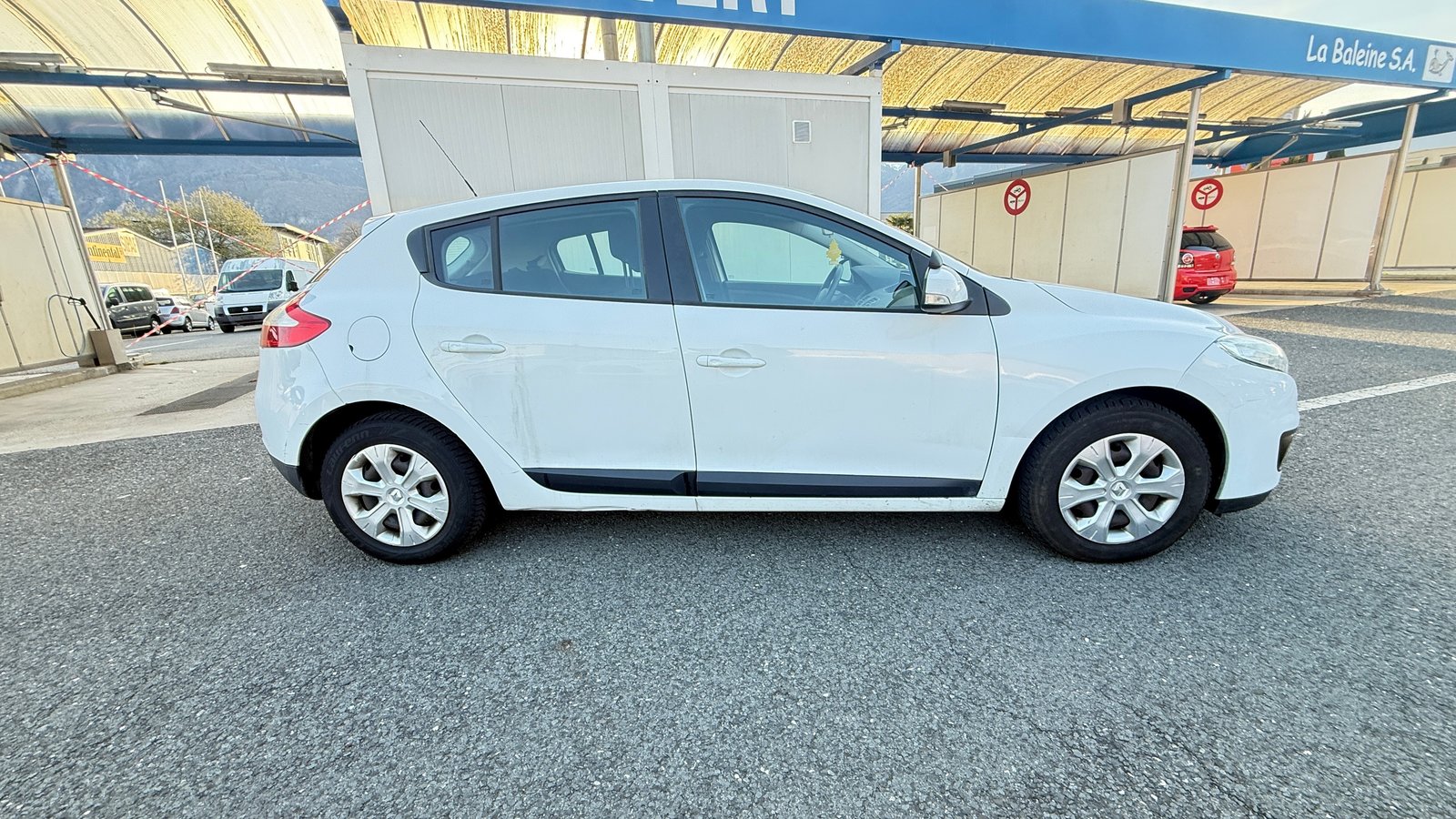 RENAULT Mégane 1.5 dCi Dynamique, Diesel, Occasion / Gebraucht, Handschaltung - 7