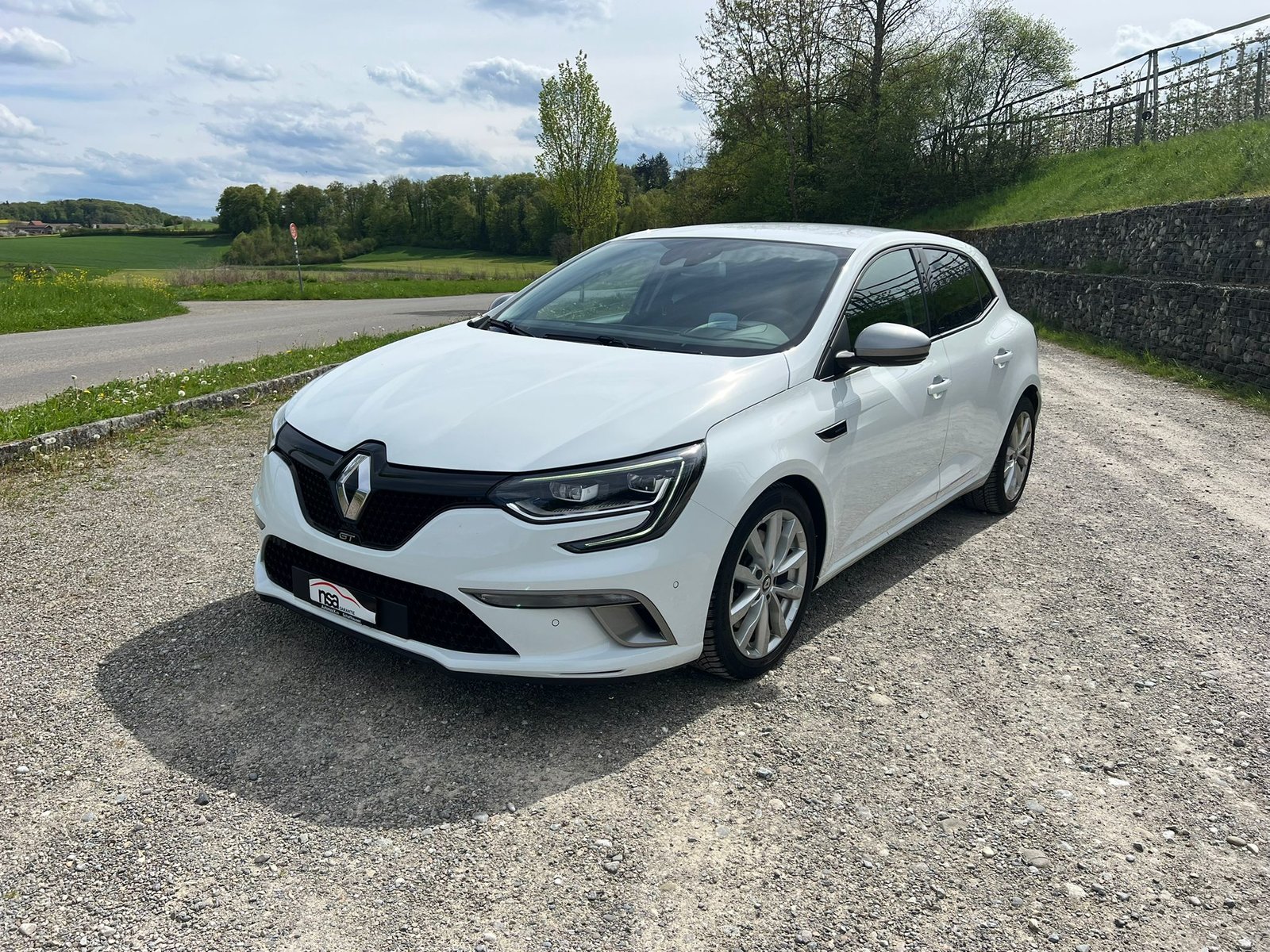 RENAULT Mégane 1.6 16V Turbo GT EDC