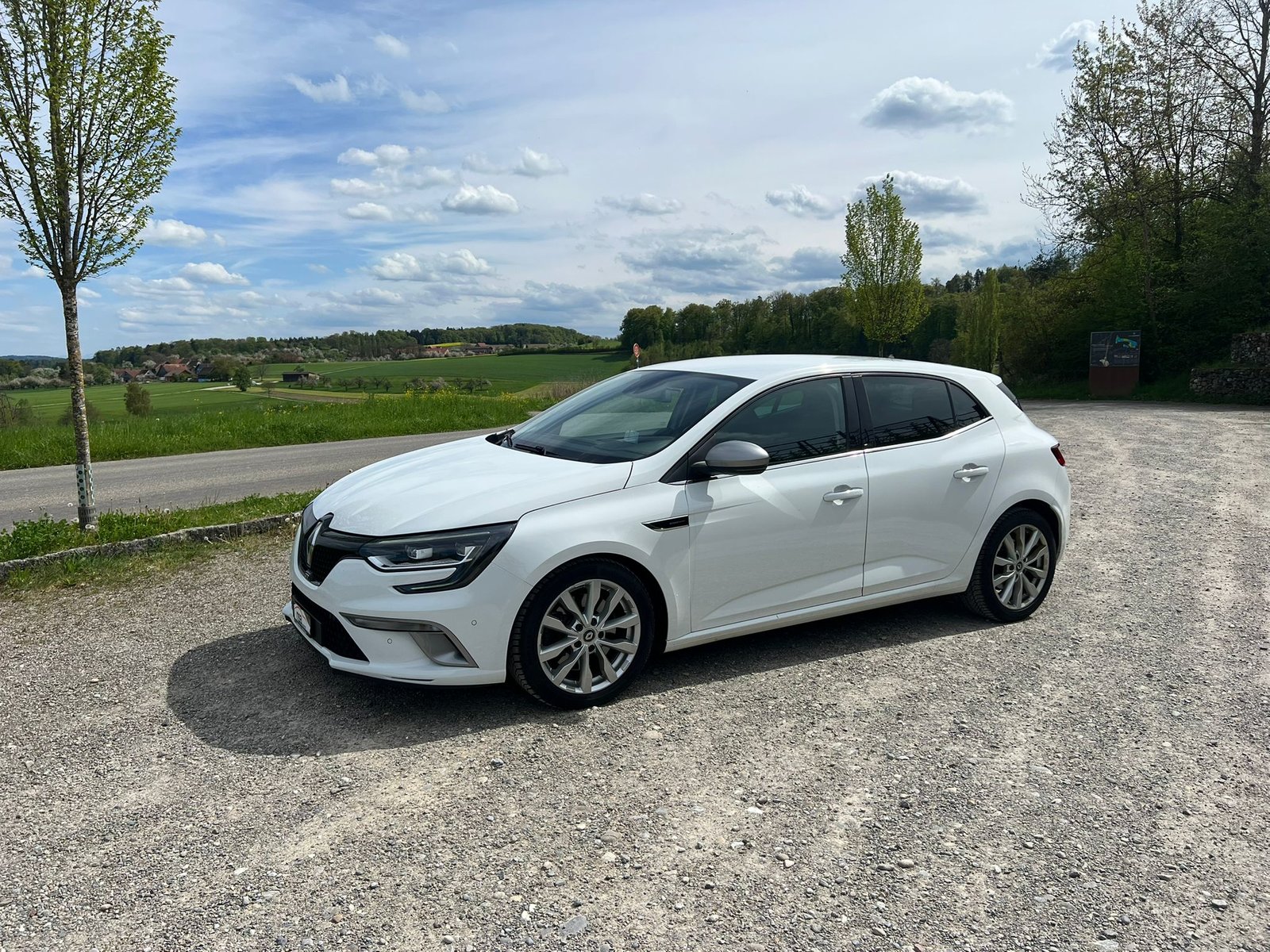 RENAULT Mégane 1.6 16V Turbo GT EDC, Essence, Occasion / Utilisé, Automatique - 2