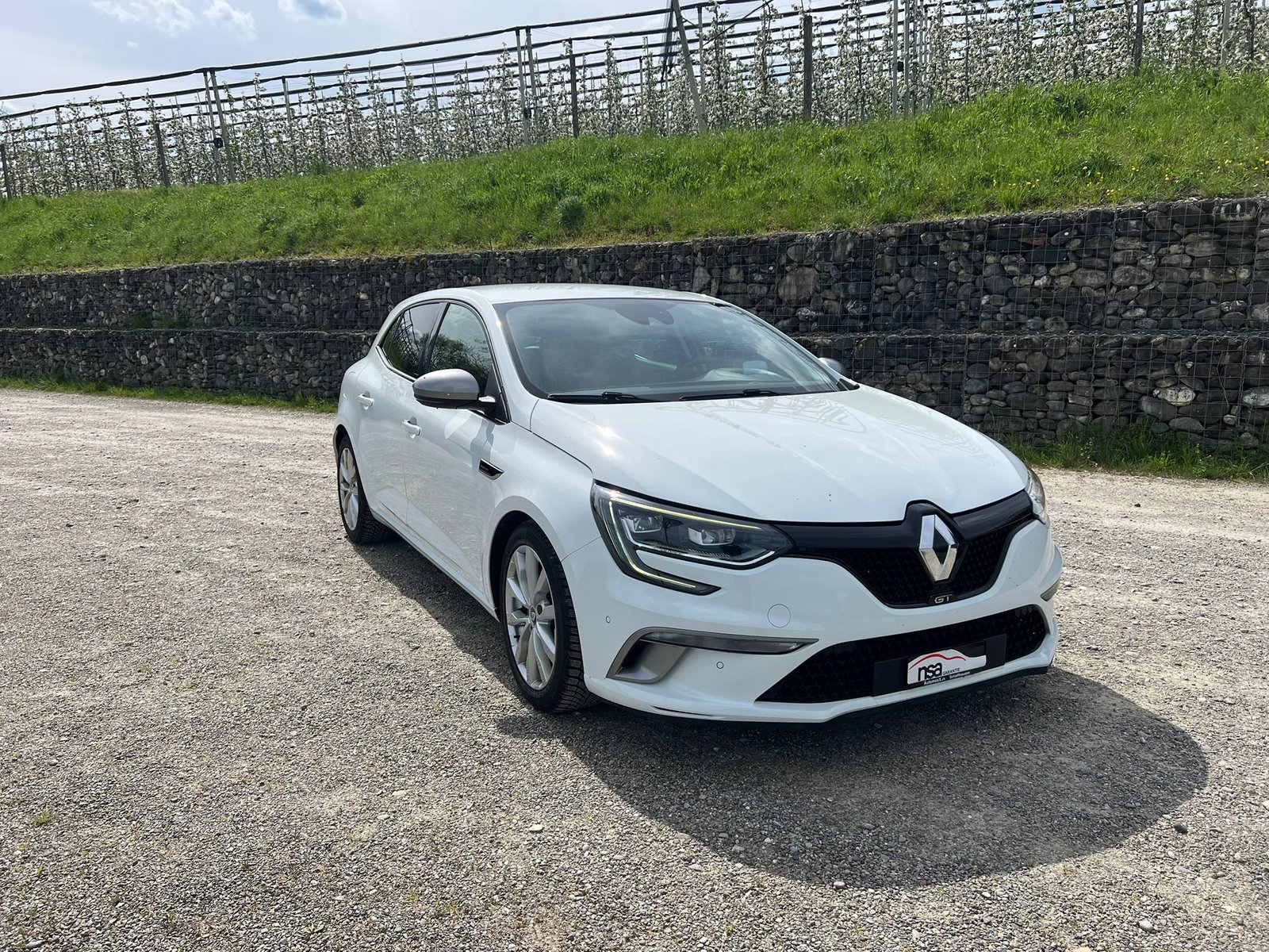RENAULT Mégane 1.6 16V Turbo GT EDC, Essence, Occasion / Utilisé, Automatique - 3