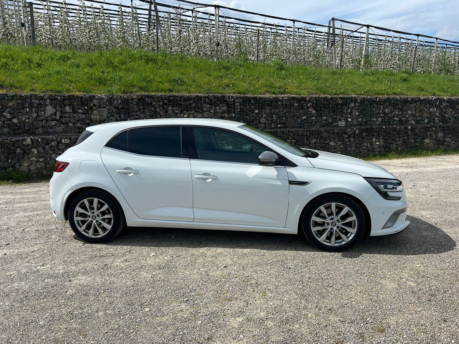 RENAULT Mégane 1.6 16V Turbo GT EDC, Essence, Occasion / Utilisé, Automatique - 4