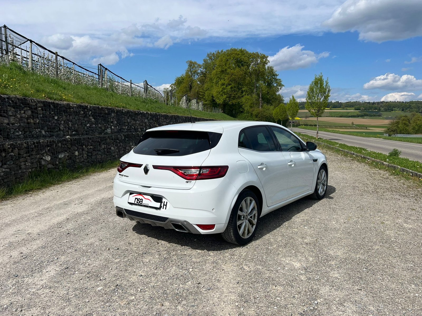 RENAULT Mégane 1.6 16V Turbo GT EDC, Essence, Occasion / Utilisé, Automatique - 5