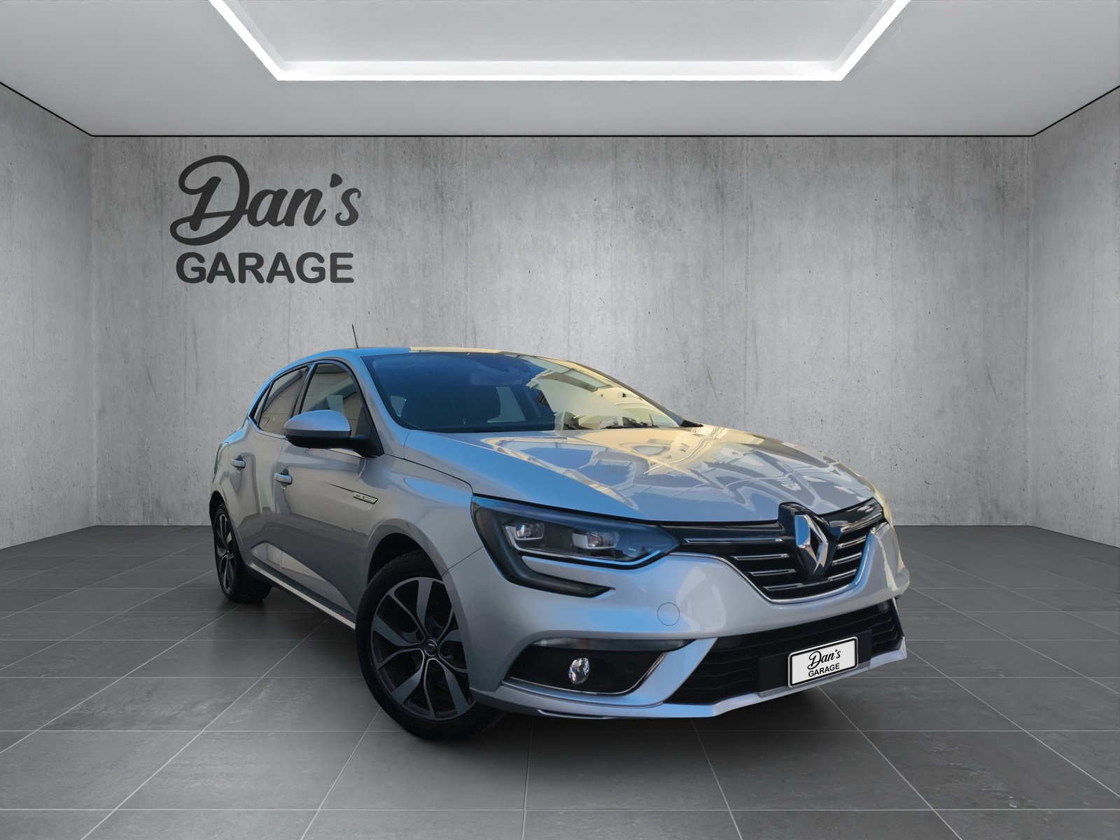 RENAULT Mégane Limousine 1.2 TCe 130 Bose S/S