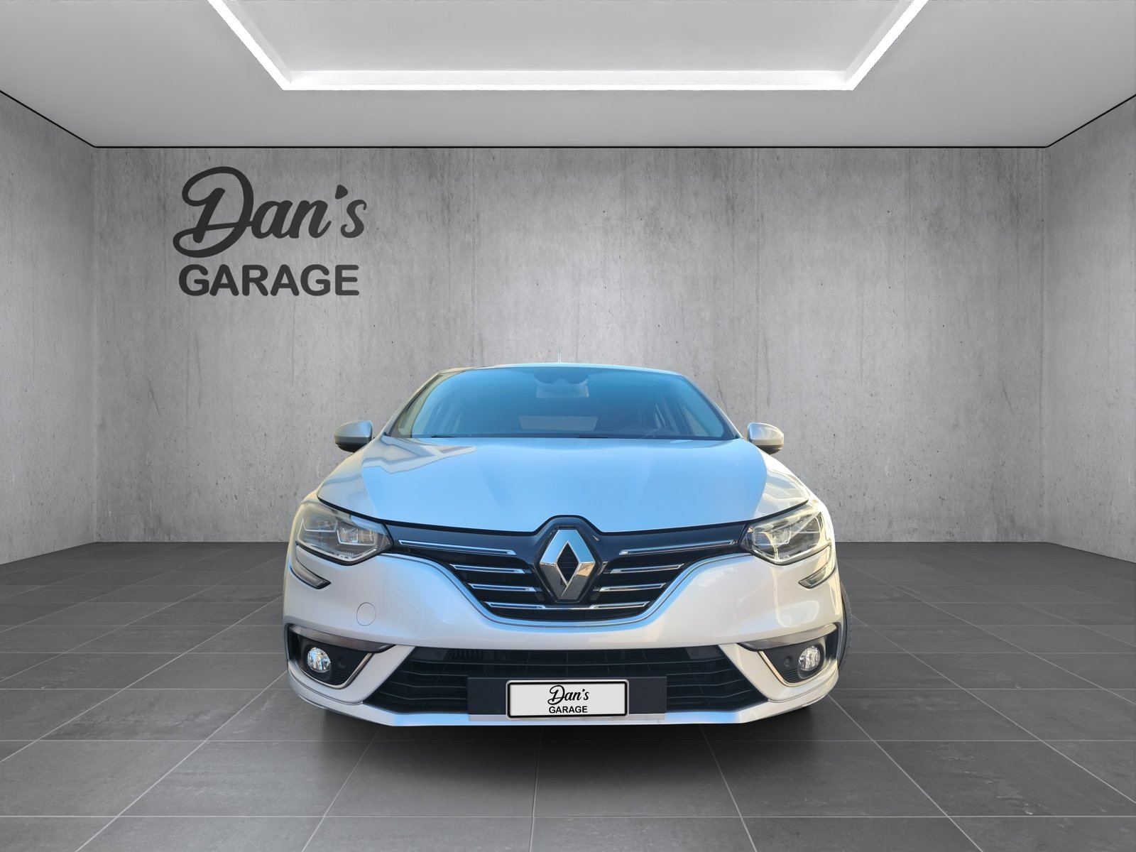 RENAULT Mégane Limousine 1.2 TCe 130 Bose S/S, Benzin, Occasion / Gebraucht, Handschaltung - 2