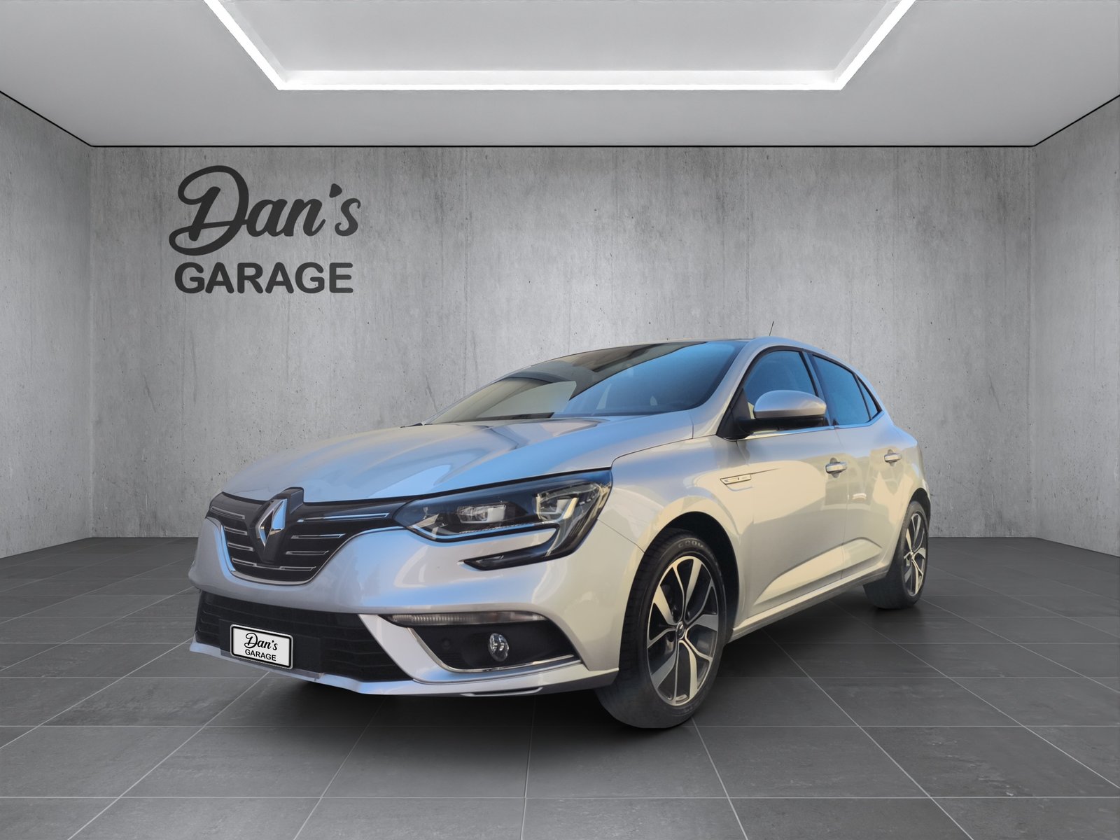 RENAULT Mégane Limousine 1.2 TCe 130 Bose S/S, Benzin, Occasion / Gebraucht, Handschaltung - 3