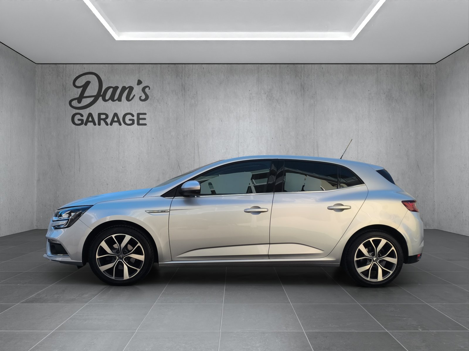 RENAULT Mégane Limousine 1.2 TCe 130 Bose S/S, Benzin, Occasion / Gebraucht, Handschaltung - 4