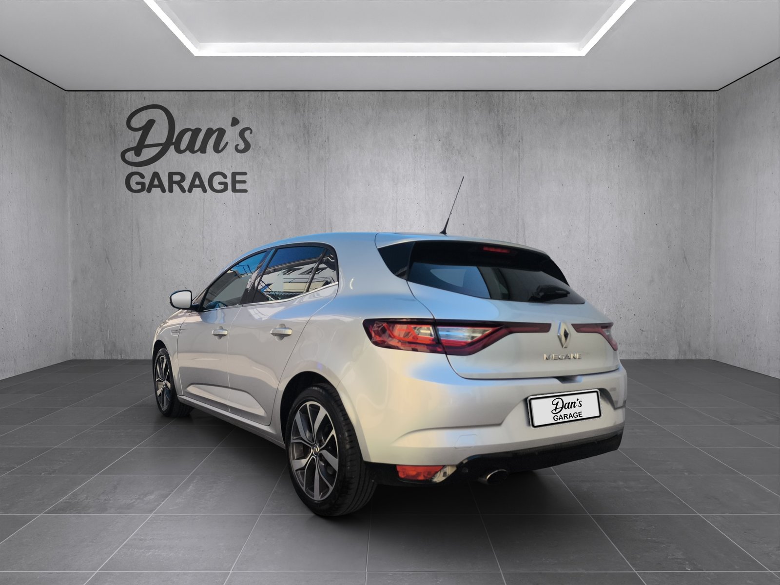 RENAULT Mégane Limousine 1.2 TCe 130 Bose S/S, Benzin, Occasion / Gebraucht, Handschaltung - 5