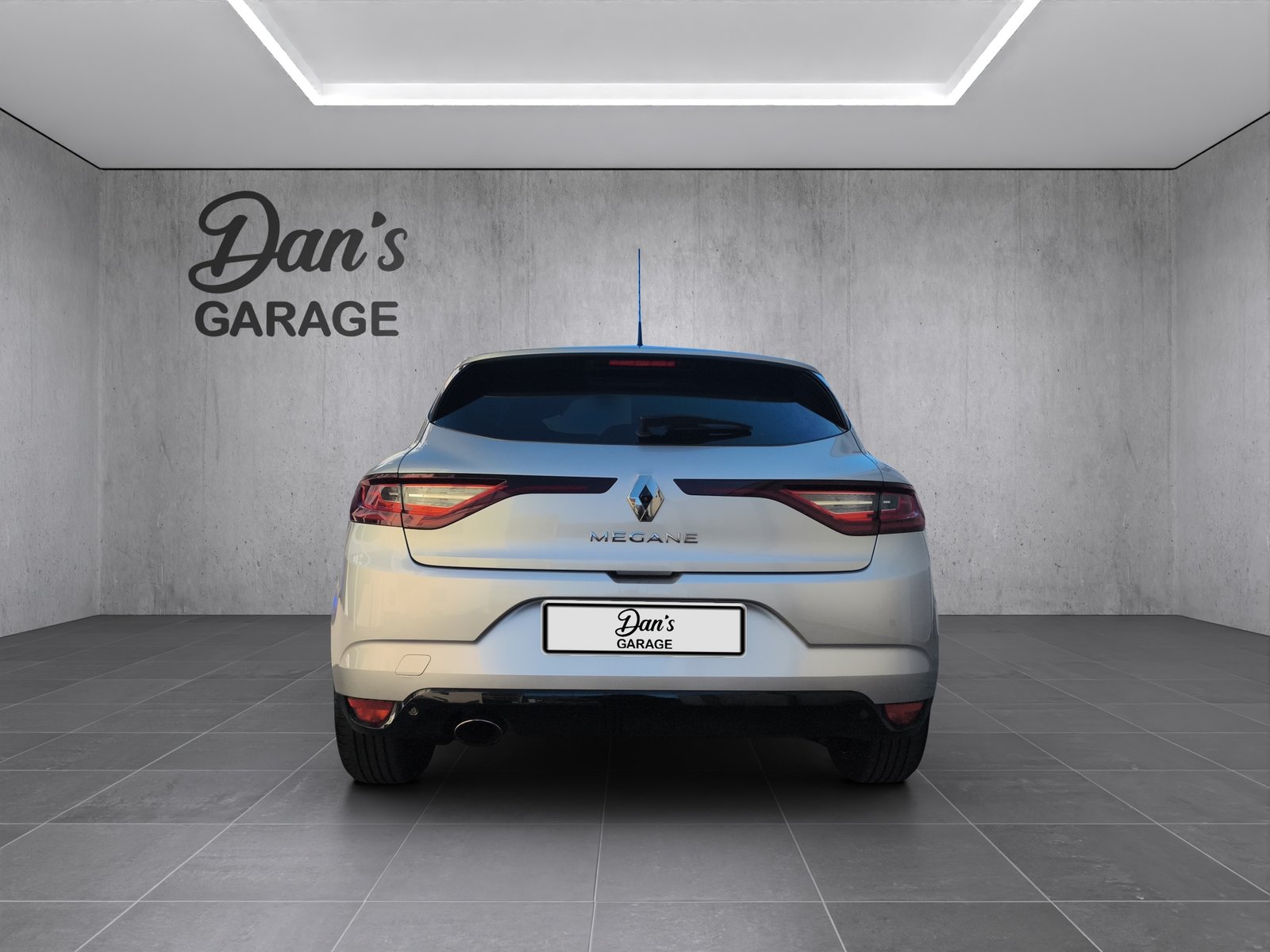 RENAULT Mégane Limousine 1.2 TCe 130 Bose S/S, Benzin, Occasion / Gebraucht, Handschaltung - 6