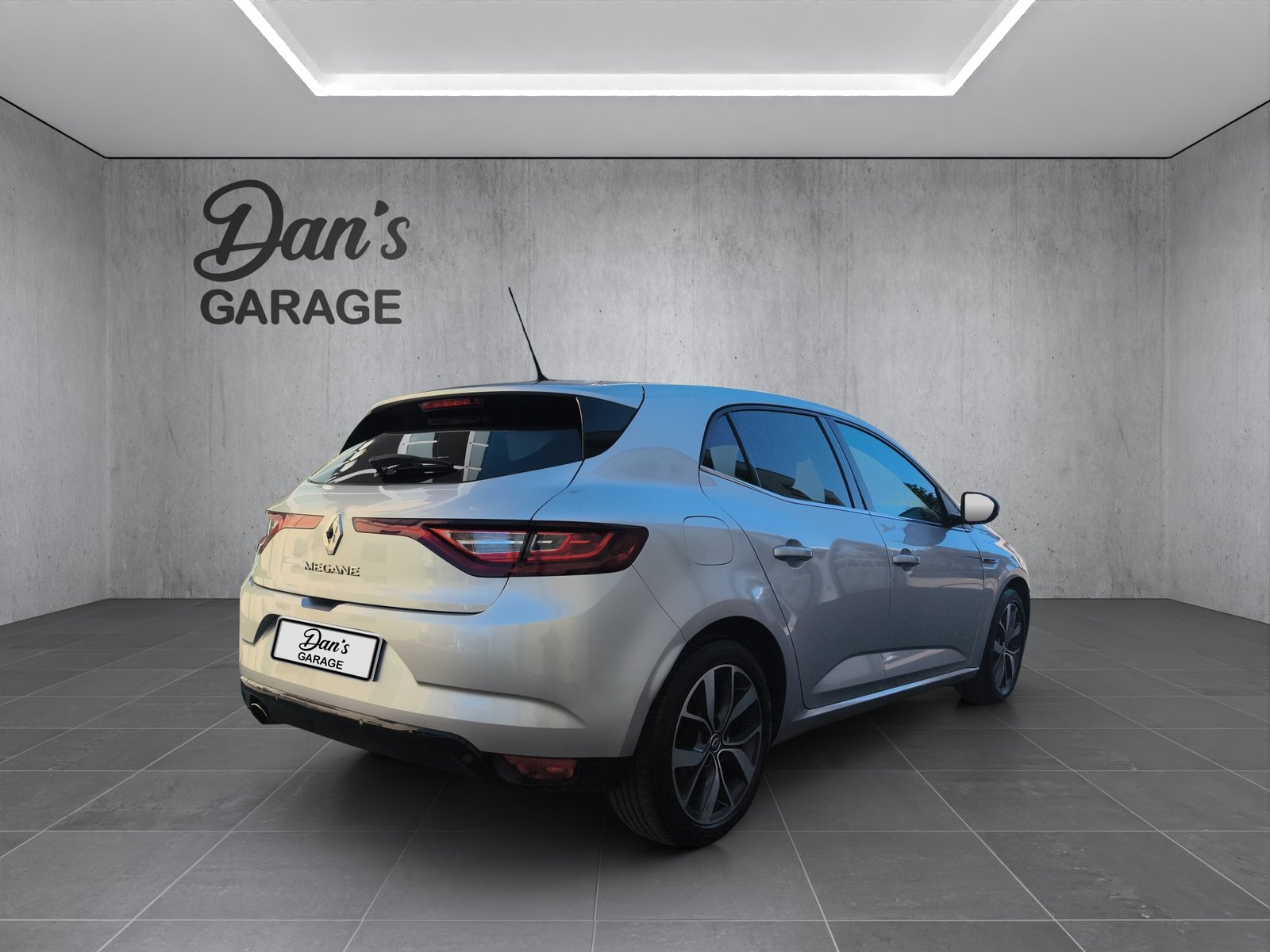RENAULT Mégane Limousine 1.2 TCe 130 Bose S/S, Benzin, Occasion / Gebraucht, Handschaltung - 7