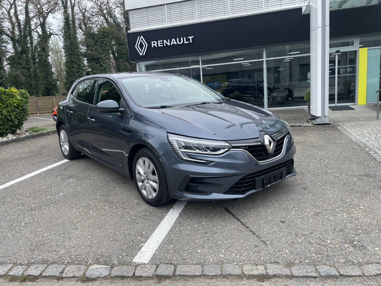 RENAULT Mégane 1.3 TCe 115 Life