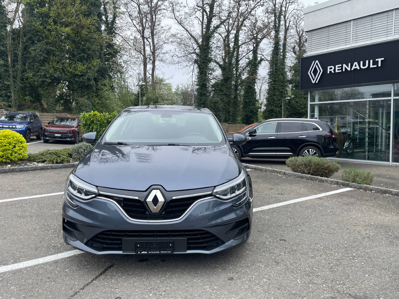 RENAULT Mégane 1.3 TCe 115 Life, Benzin, Occasion / Gebraucht, Handschaltung - 2