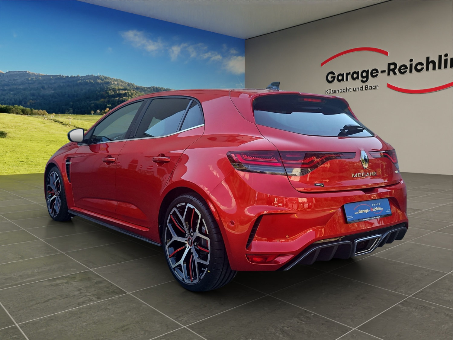 RENAULT Mégane Sport 1.8 T Trophy EDC, Petrol, Second hand / Used, Automatic - 3