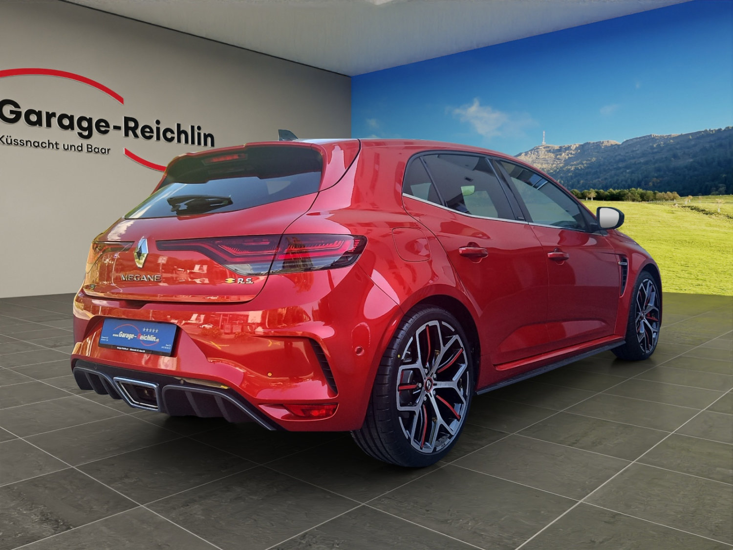 RENAULT Mégane Sport 1.8 T Trophy EDC, Petrol, Second hand / Used, Automatic - 5