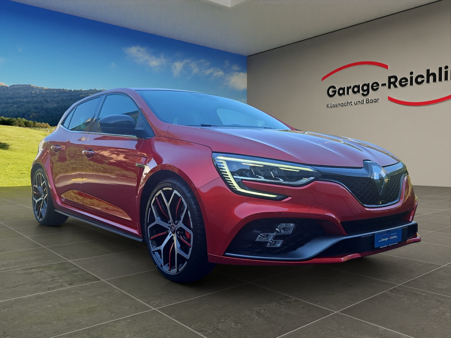 RENAULT Mégane Sport 1.8 T Trophy EDC, Petrol, Second hand / Used, Automatic - 7