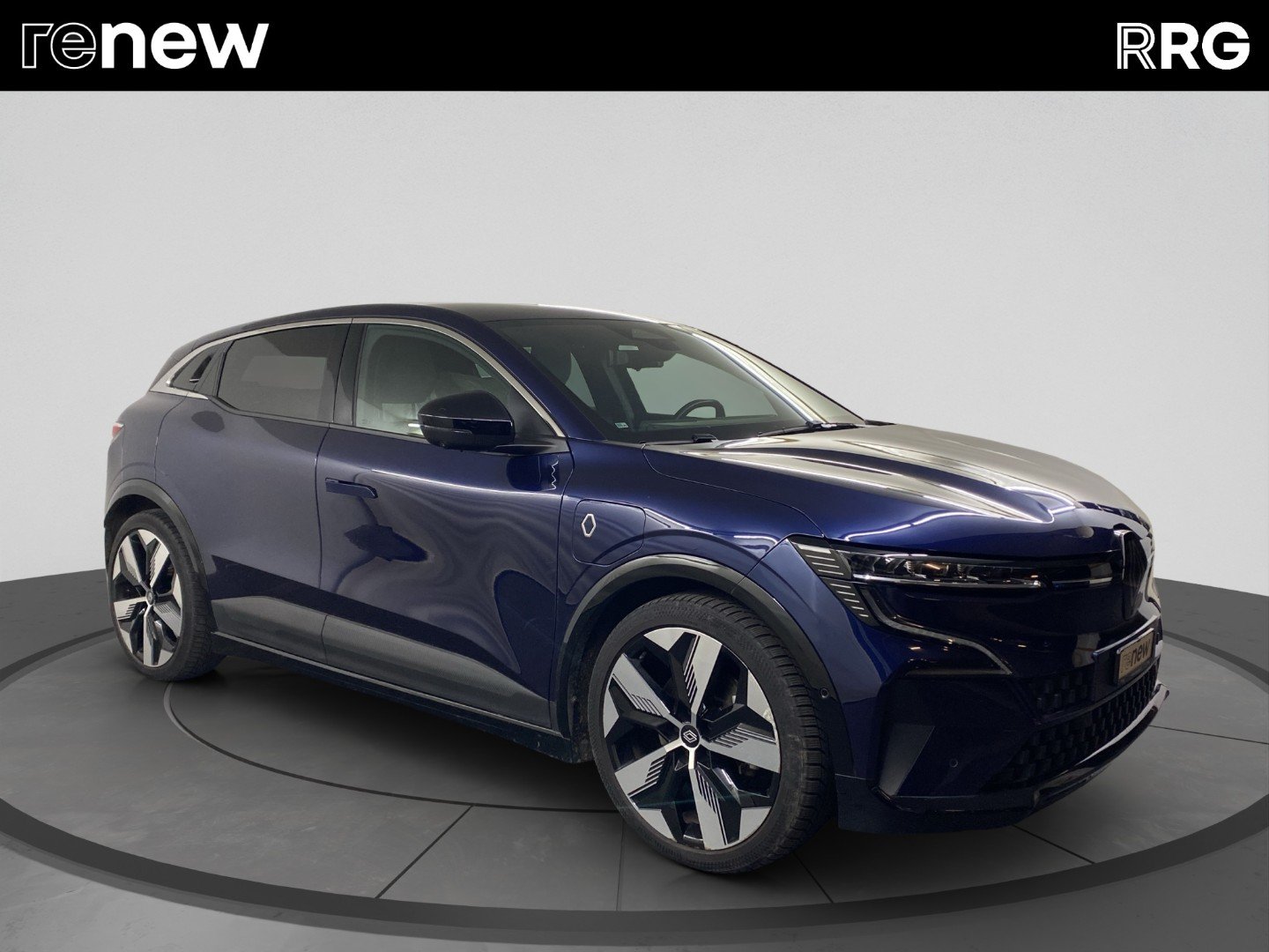 RENAULT Mégane E-TECH EV60 Techno