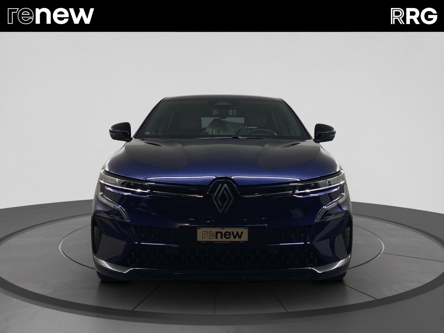 RENAULT Mégane E-TECH EV60 Techno, Électrique, Occasion / Utilisé, Automatique - 2