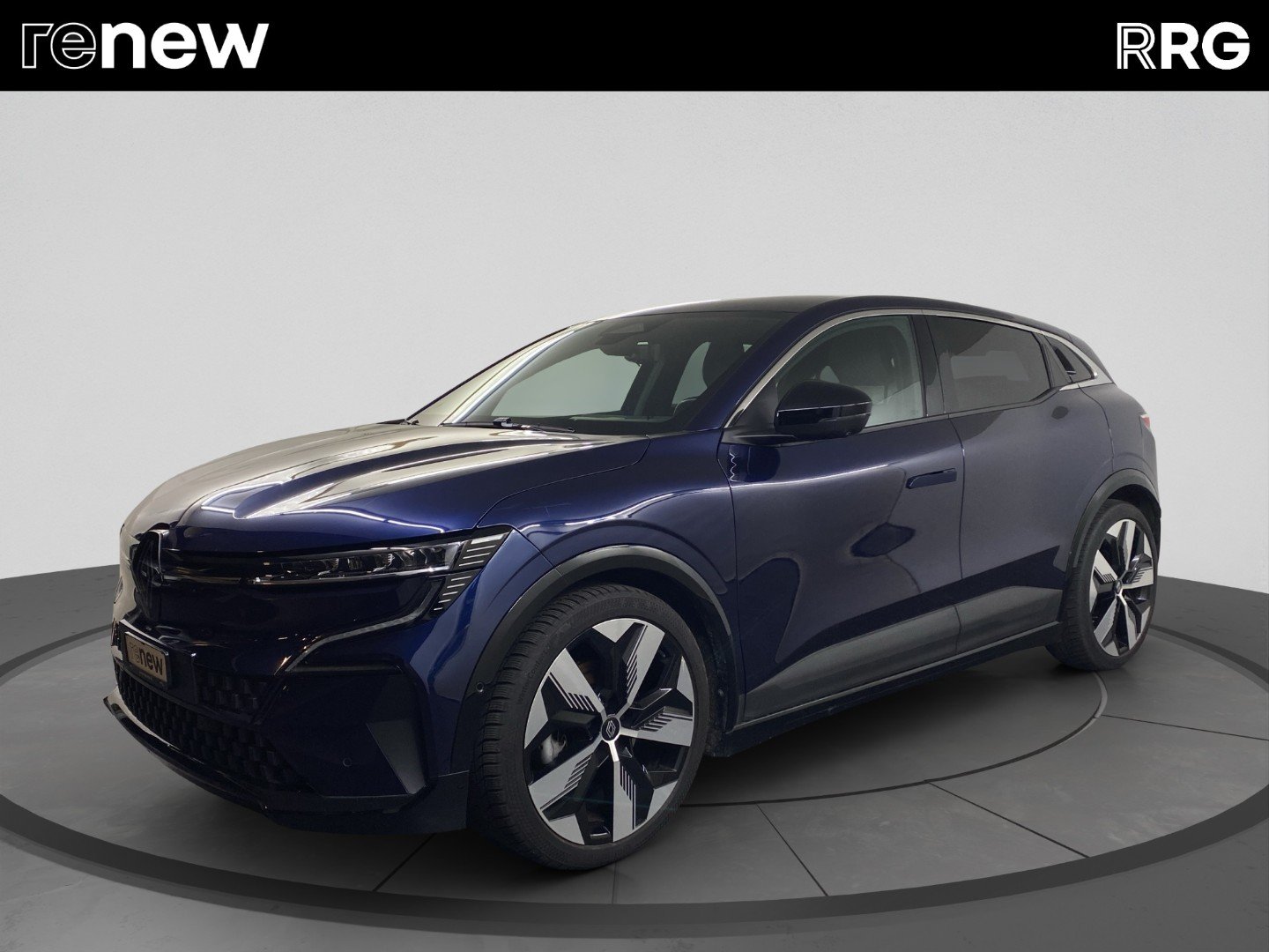 RENAULT Mégane E-TECH EV60 Techno, Électrique, Occasion / Utilisé, Automatique - 3