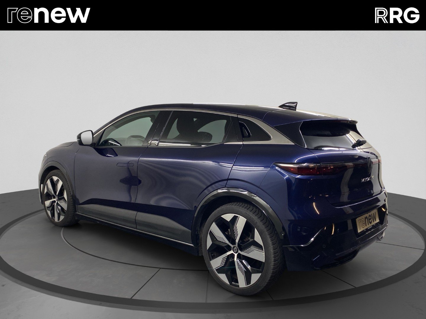 RENAULT Mégane E-TECH EV60 Techno, Électrique, Occasion / Utilisé, Automatique - 4