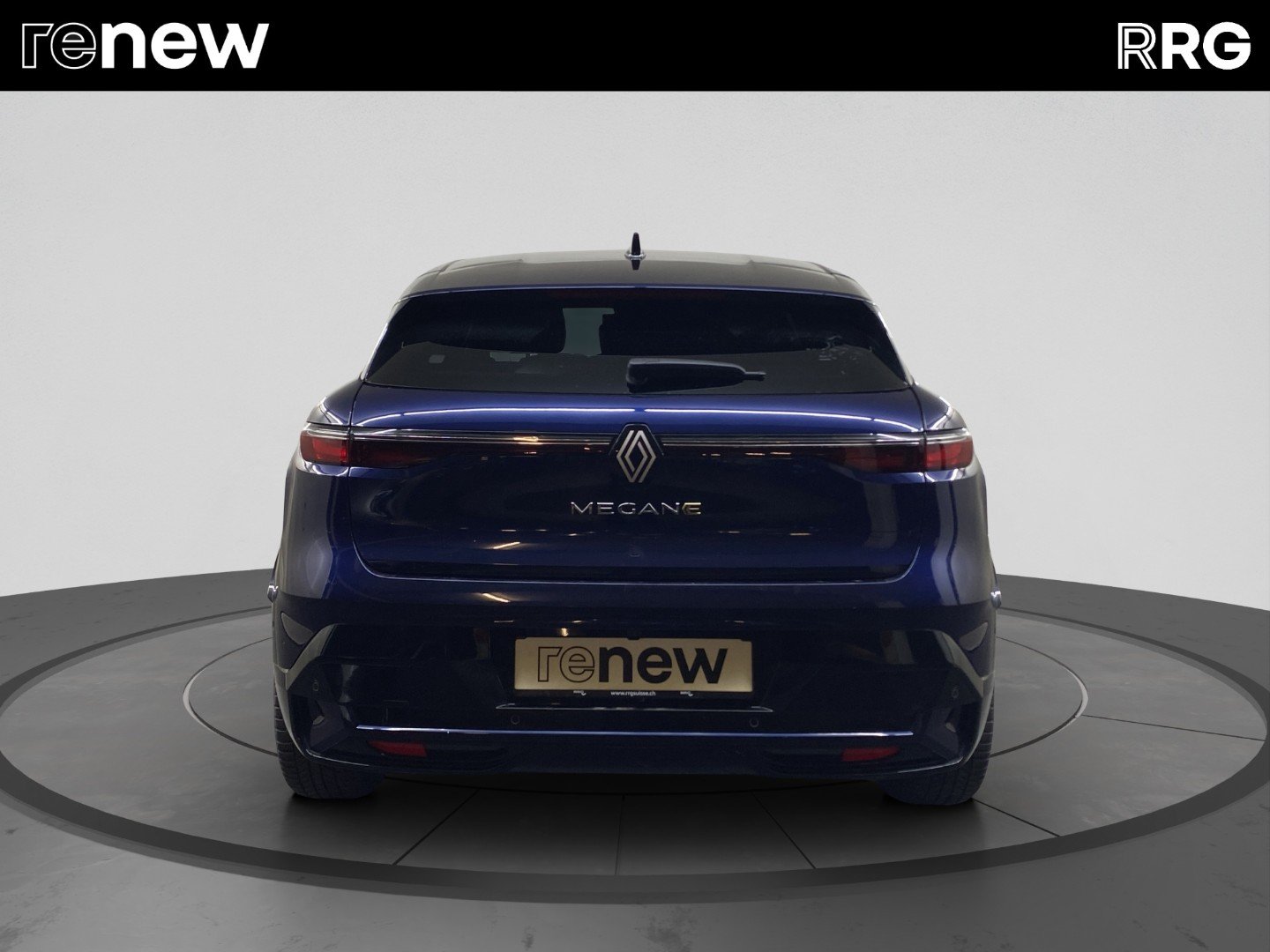 RENAULT Mégane E-TECH EV60 Techno, Électrique, Occasion / Utilisé, Automatique - 5