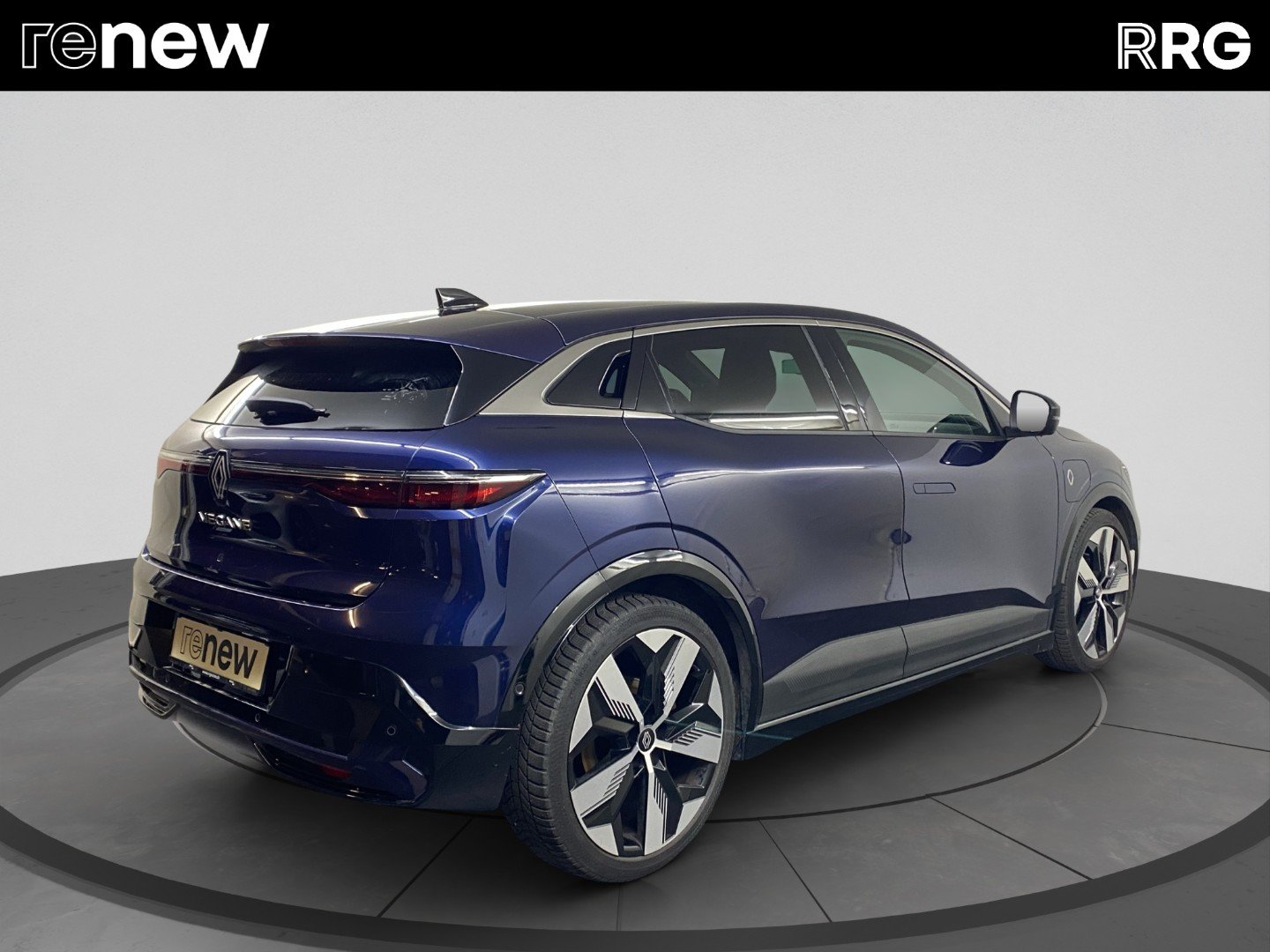 RENAULT Mégane E-TECH EV60 Techno, Électrique, Occasion / Utilisé, Automatique - 6