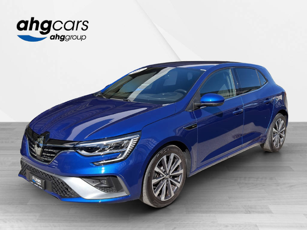 RENAULT Mégane 1.3 TCe 160 Intens EDC