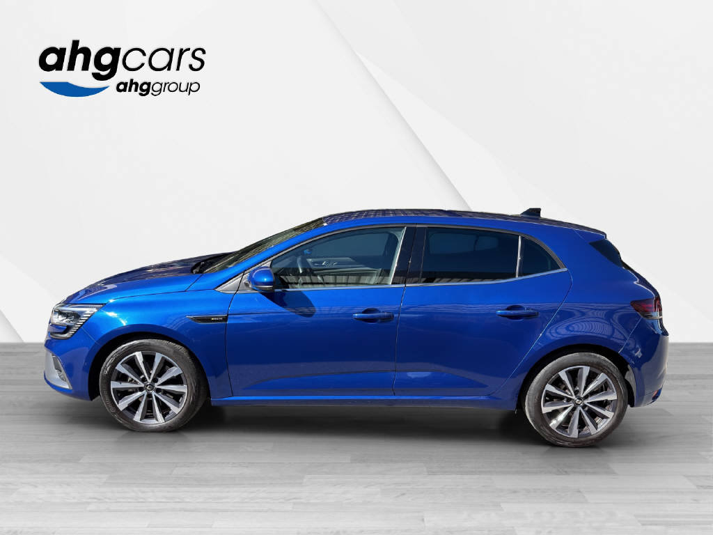 RENAULT Mégane 1.3 TCe 160 Intens EDC, Benzin, Occasion / Gebraucht, Automatik - 2