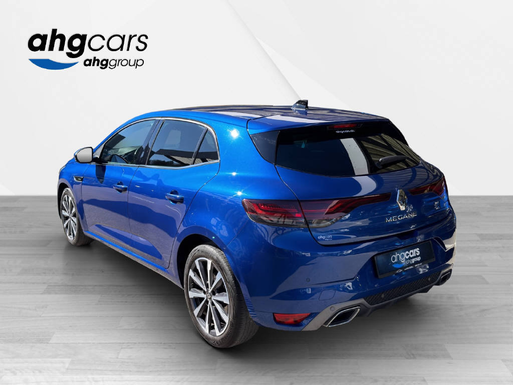 RENAULT Mégane 1.3 TCe 160 Intens EDC, Benzin, Occasion / Gebraucht, Automatik - 3