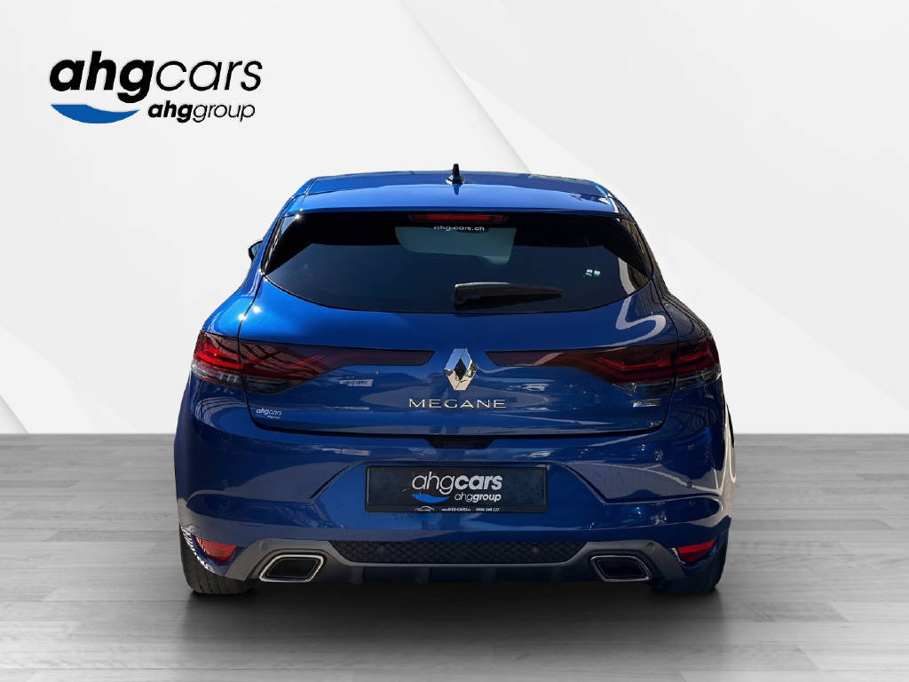 RENAULT Mégane 1.3 TCe 160 Intens EDC, Benzin, Occasion / Gebraucht, Automatik - 4
