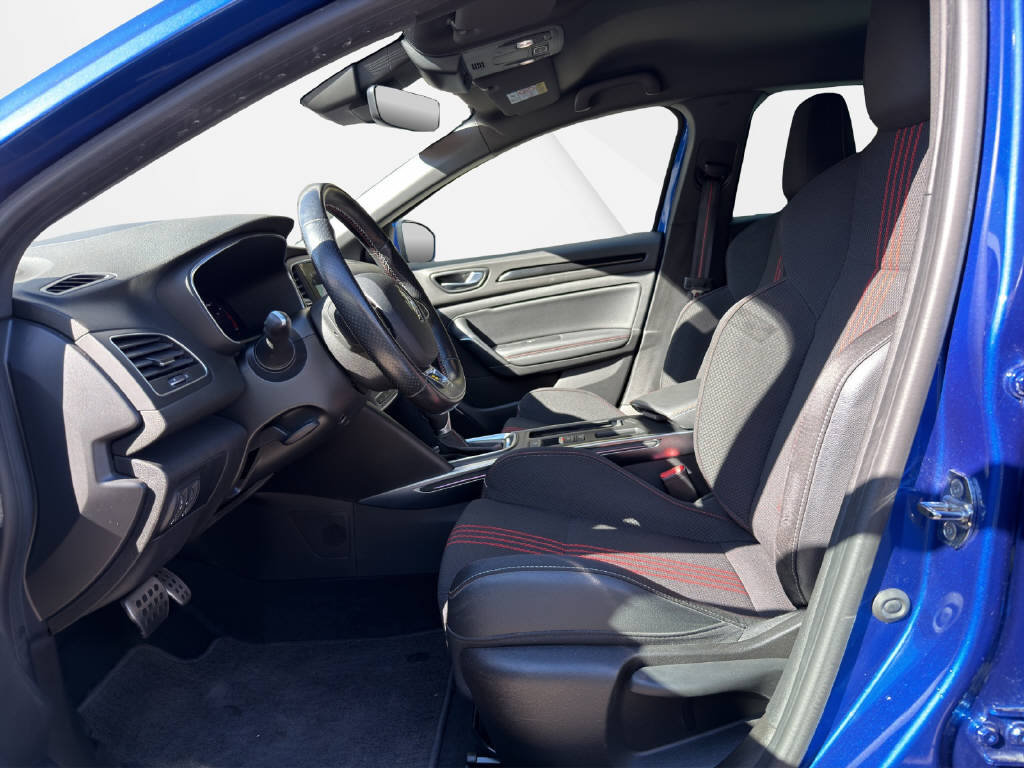 RENAULT Mégane 1.3 TCe 160 Intens EDC, Benzin, Occasion / Gebraucht, Automatik - 5