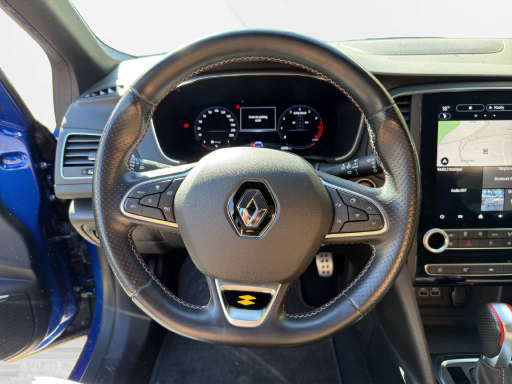 RENAULT Mégane 1.3 TCe 160 Intens EDC, Benzin, Occasion / Gebraucht, Automatik - 6