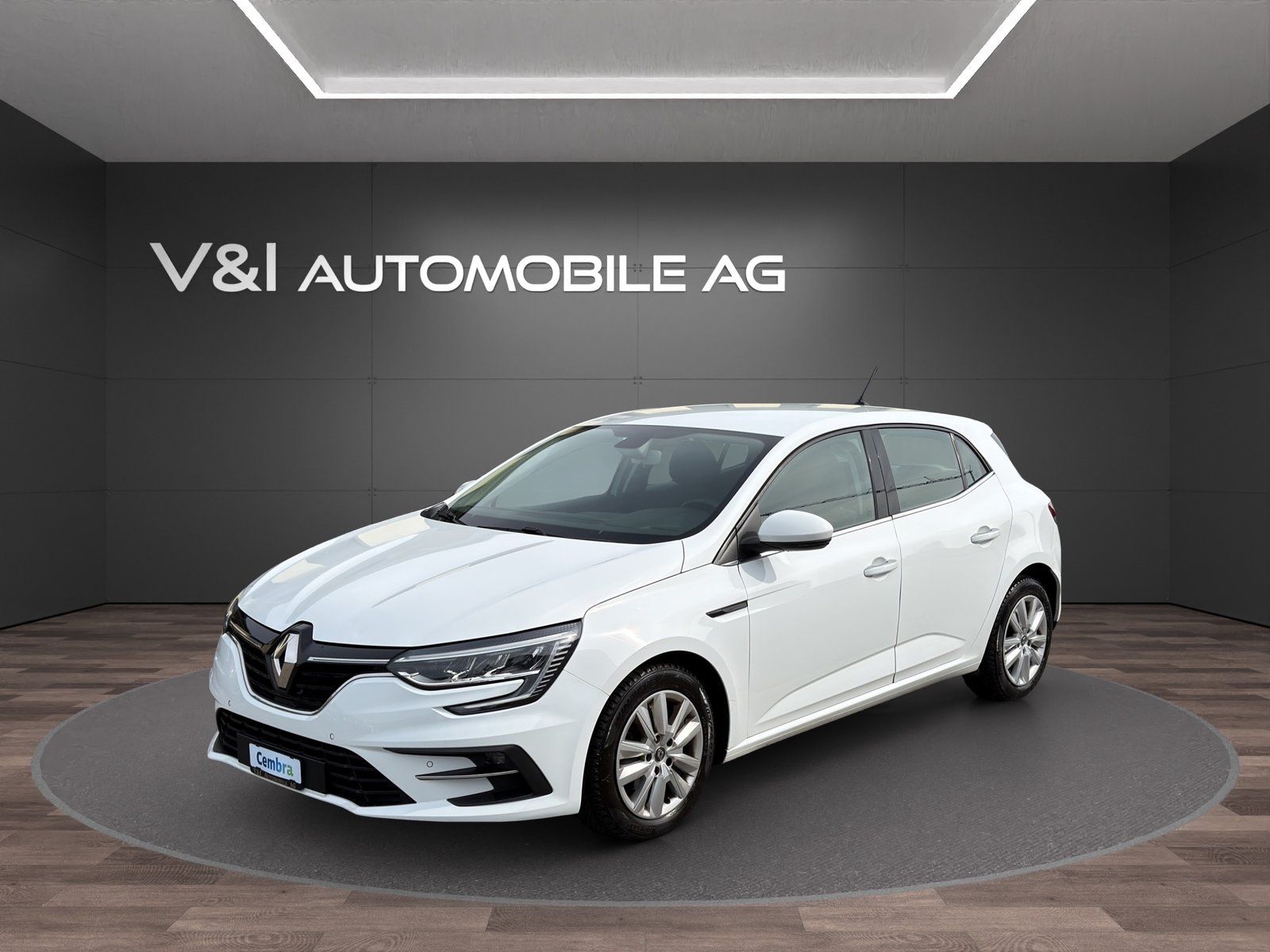 RENAULT Mégane 1.3 16V Turbo Zen EDC