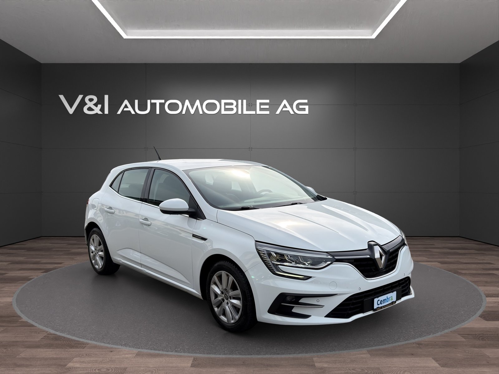 RENAULT Mégane 1.3 16V Turbo Zen EDC, Essence, Occasion / Utilisé, Automatique - 2