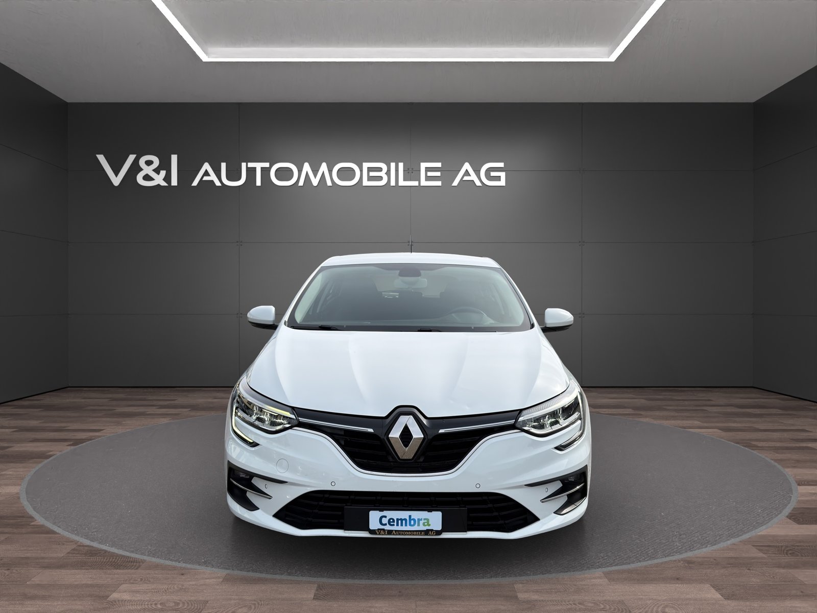 RENAULT Mégane 1.3 16V Turbo Zen EDC, Essence, Occasion / Utilisé, Automatique - 3