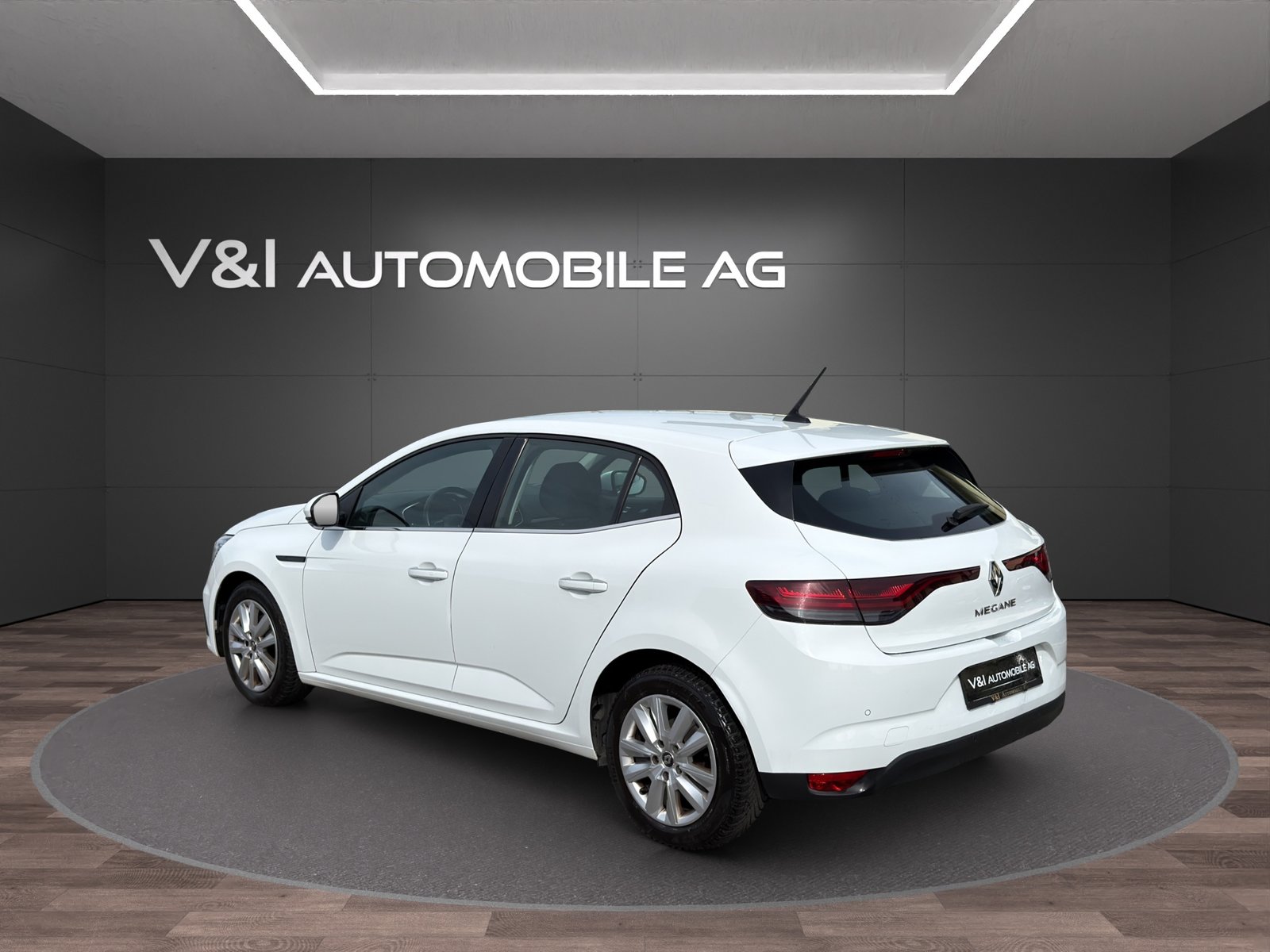 RENAULT Mégane 1.3 16V Turbo Zen EDC, Essence, Occasion / Utilisé, Automatique - 4