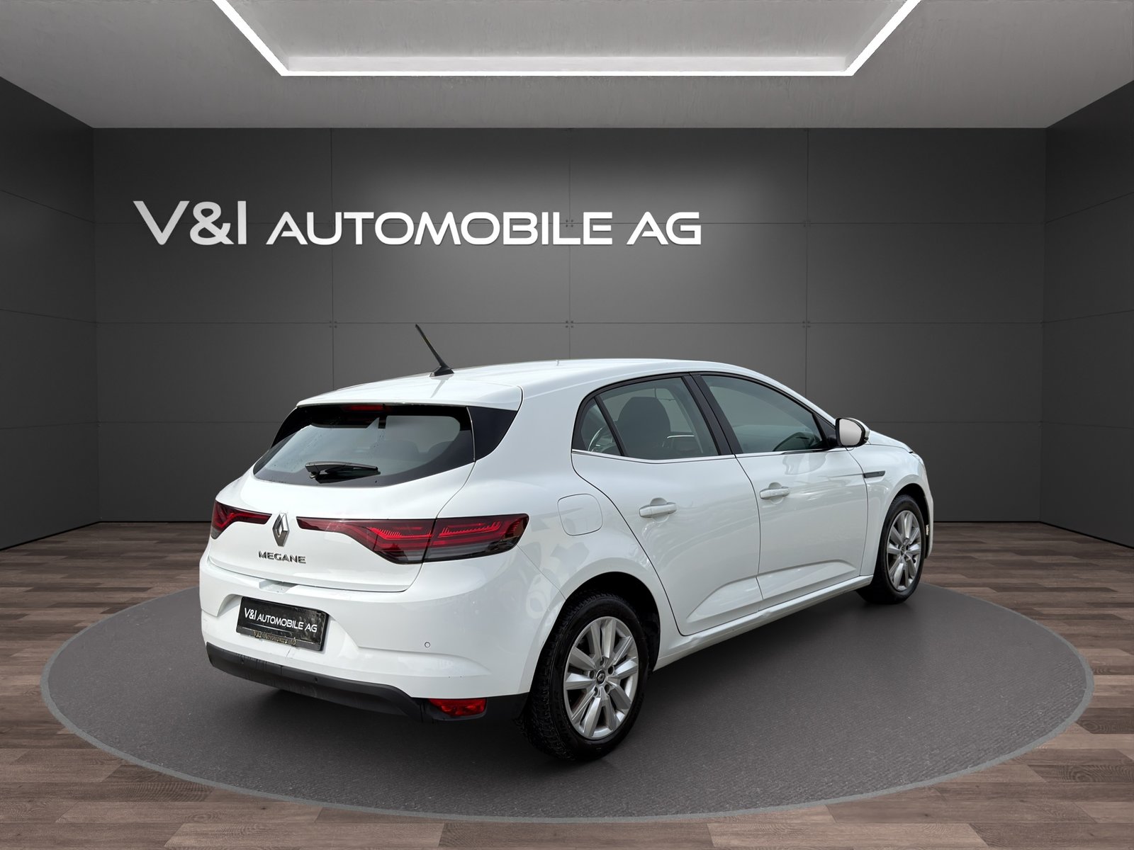 RENAULT Mégane 1.3 16V Turbo Zen EDC, Essence, Occasion / Utilisé, Automatique - 5