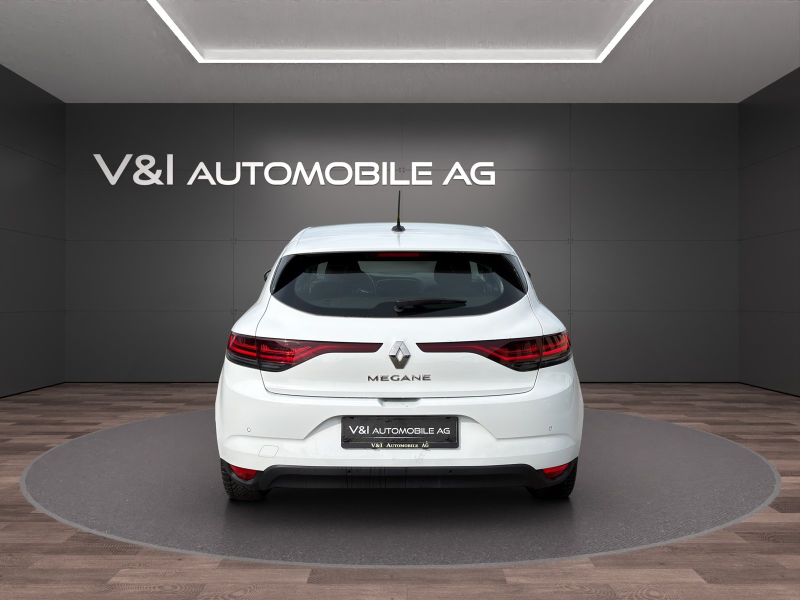 RENAULT Mégane 1.3 16V Turbo Zen EDC, Essence, Occasion / Utilisé, Automatique - 6