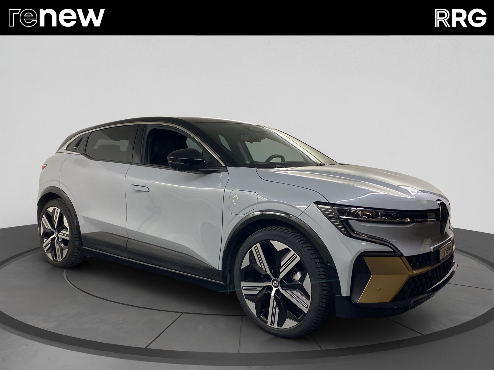 RENAULT Mégane E-TECH EV60 Iconic