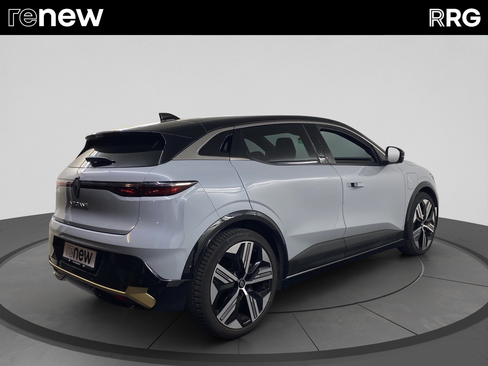 RENAULT Mégane E-TECH EV60 Iconic, Elektro, Occasion / Gebraucht, Automatik - 2