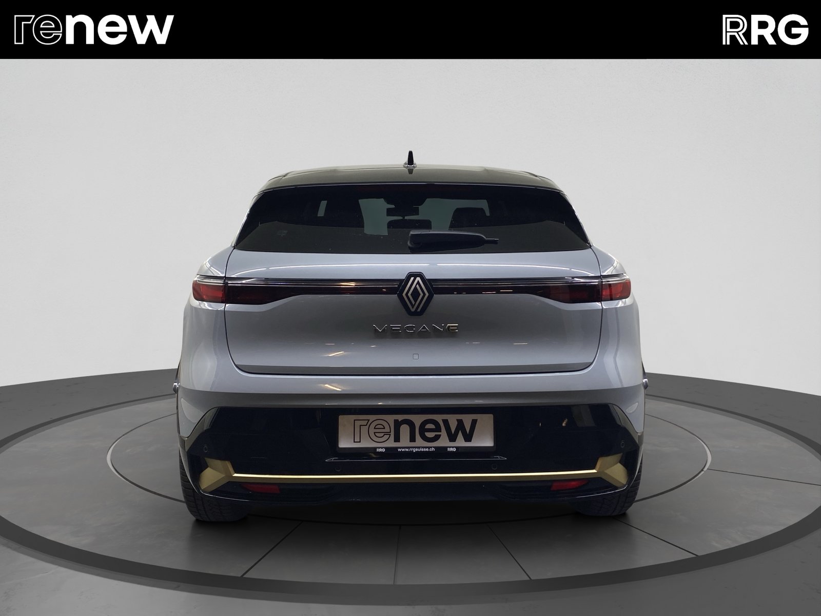 RENAULT Mégane E-TECH EV60 Iconic, Elektro, Occasion / Gebraucht, Automatik - 3