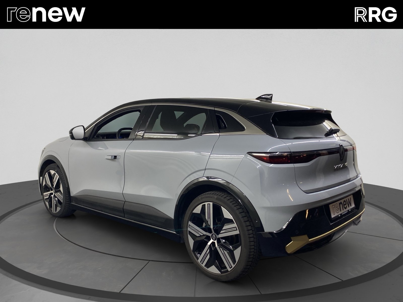 RENAULT Mégane E-TECH EV60 Iconic, Elektro, Occasion / Gebraucht, Automatik - 4