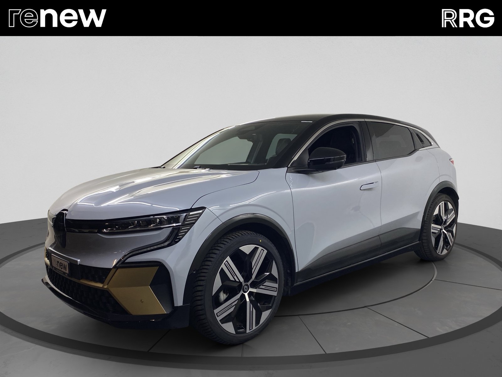 RENAULT Mégane E-TECH EV60 Iconic, Elektro, Occasion / Gebraucht, Automatik - 5