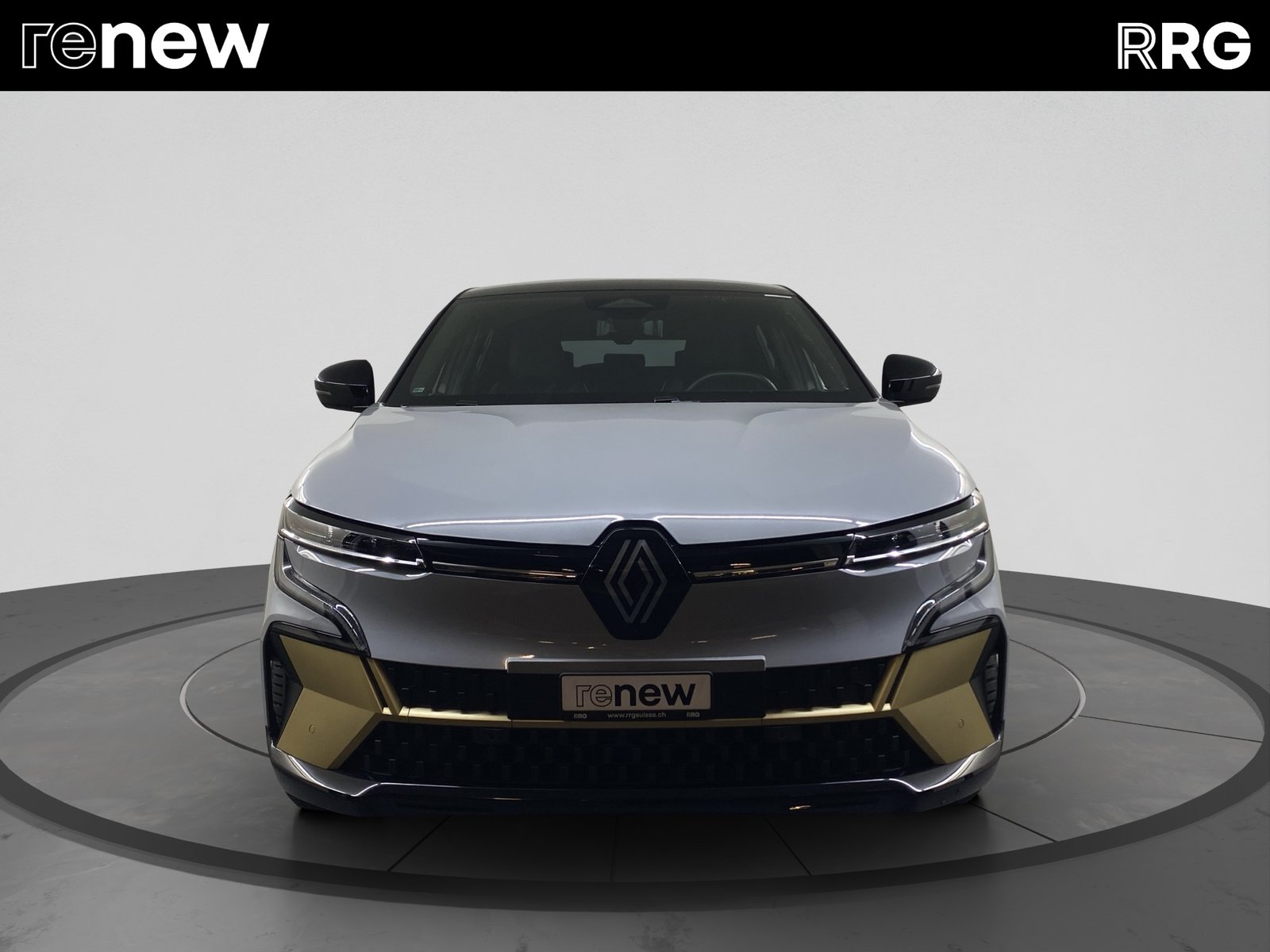 RENAULT Mégane E-TECH EV60 Iconic, Elektro, Occasion / Gebraucht, Automatik - 6