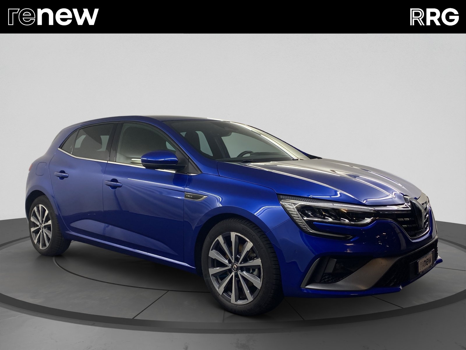 RENAULT Mégane Berline 1.6 E-Tech R.S. Line