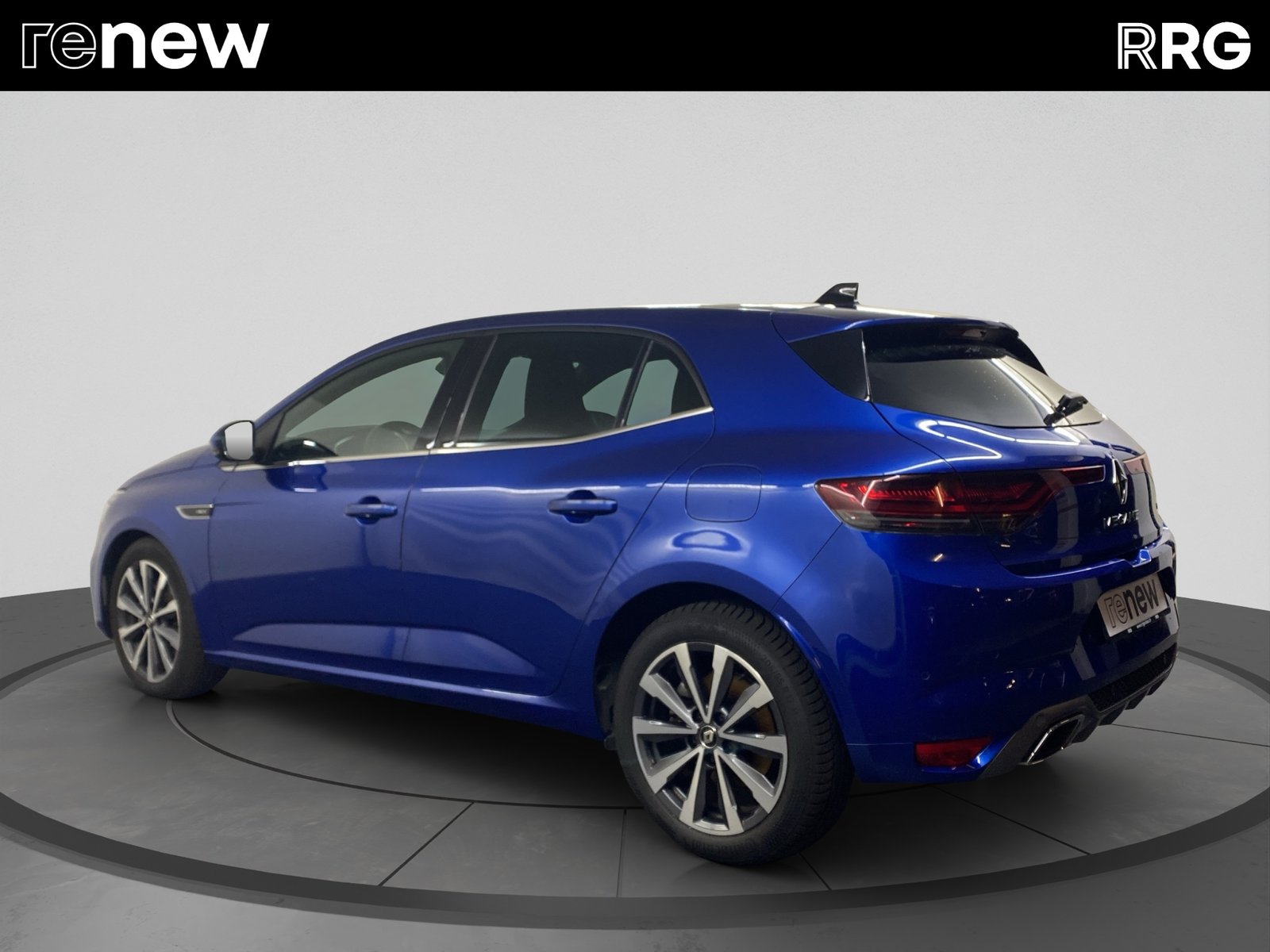 RENAULT Mégane Berline 1.6 E-Tech R.S. Line, Plug-in-Hybrid Benzina/Elettrica, Occasioni / Usate, Automatico - 4