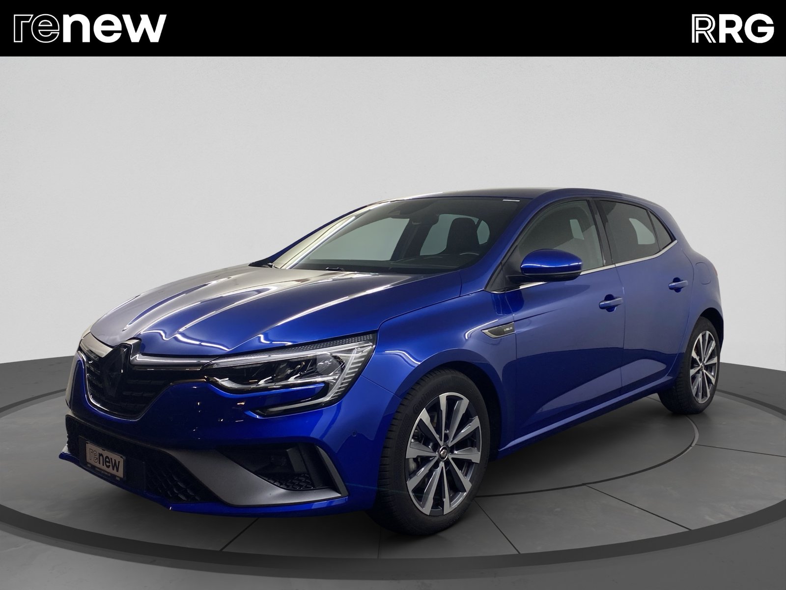 RENAULT Mégane Berline 1.6 E-Tech R.S. Line, Plug-in-Hybrid Benzina/Elettrica, Occasioni / Usate, Automatico - 5