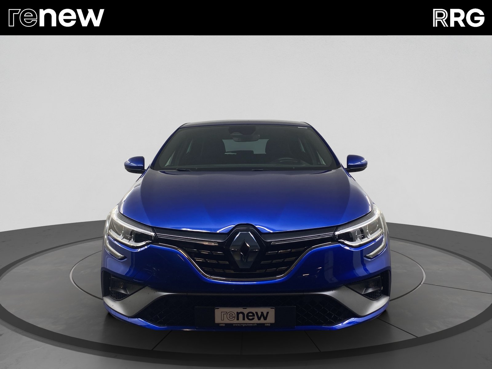 RENAULT Mégane Berline 1.6 E-Tech R.S. Line, Plug-in-Hybrid Benzina/Elettrica, Occasioni / Usate, Automatico - 6