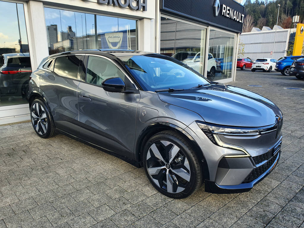RENAULT Mégane E-Tech techno, Electric, Second hand / Used, Automatic - 2