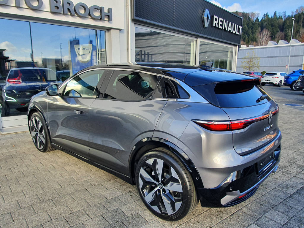 RENAULT Mégane E-Tech techno, Electric, Second hand / Used, Automatic - 4
