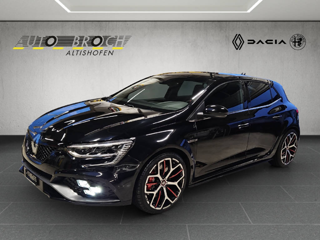 RENAULT Mégane Sport 1.8 T Trophy EDC