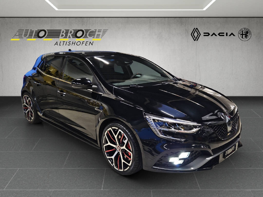RENAULT Mégane Sport 1.8 T Trophy EDC, Petrol, Second hand / Used, Automatic - 2